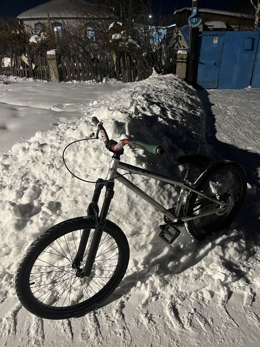 Продам мтб аганг ехе 24