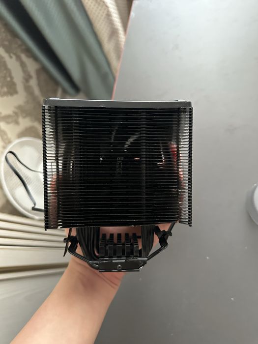 Башенный кулер deepcool
