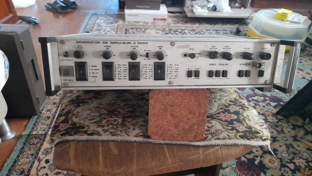 Aparatură pentru depanare electronice