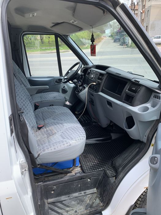 Ford Transit 2013