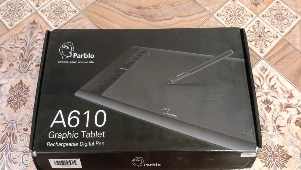 Графический планшет