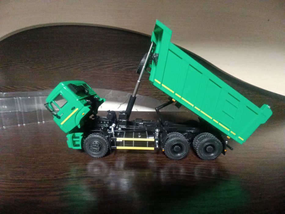 Масштабная модель 1:43