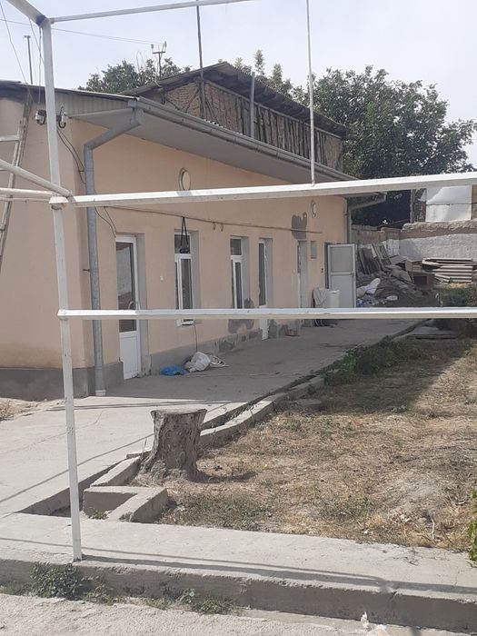 УЙ сотилади участка