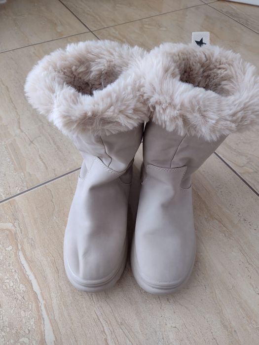 Cizme pentru fete Zara