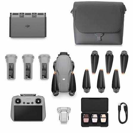 Dji Air 3s Fly more Combo RC 2