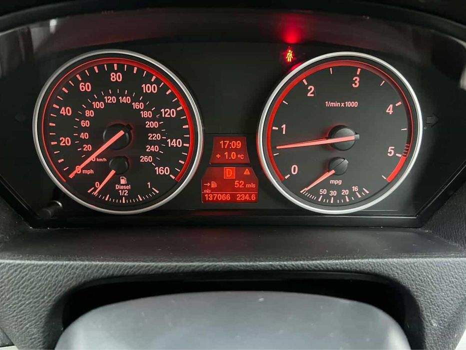 X5 2011 40d BMW disel