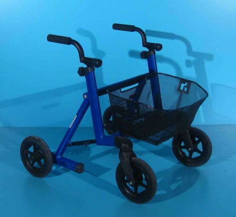 Cadru de mers cu roti pentru copii  Schuchmann