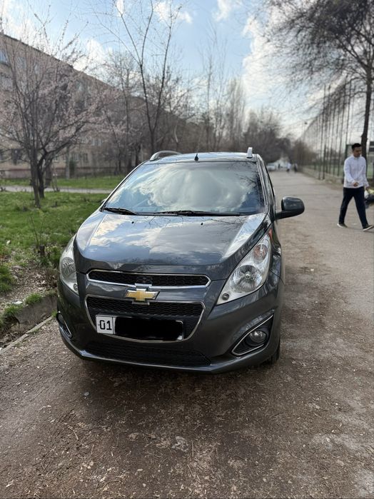 Spark 2019 avtomat sotiladi ideal