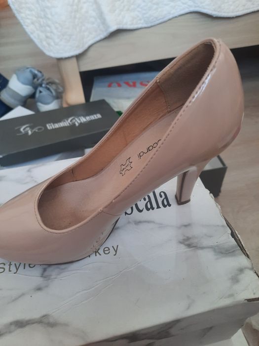 Туфли в отличном состоянии.