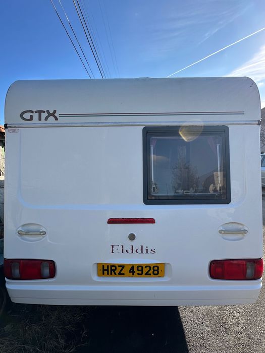 Туристическа каравана