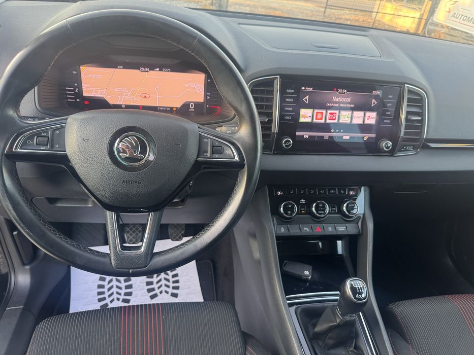 2019 4x4 Manual Germania