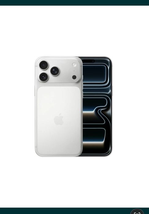 Iphone 17 pro Max 256 gb