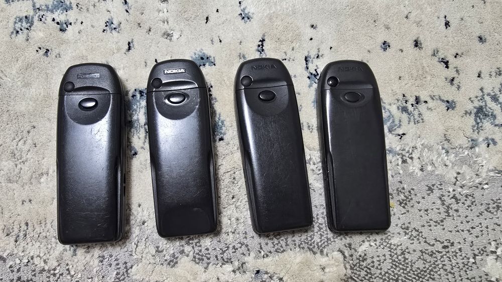 Nokia 6310i, 6210, 6310, 5510
