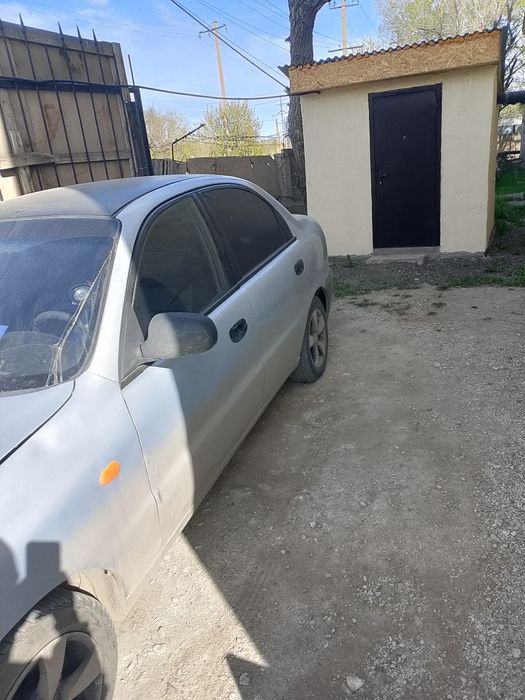Заз шанс 2013 (автомат, 1.4 объем)