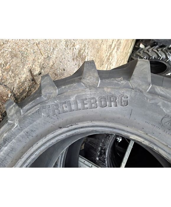 320/85 r24 trellebrog 12.4r24 radial tl (3208524)  Cauciucuri tractor, Fiat, Case, Fendt, John Deere, New Holland, Massey Ferguson, UTB   Cauciucuri t