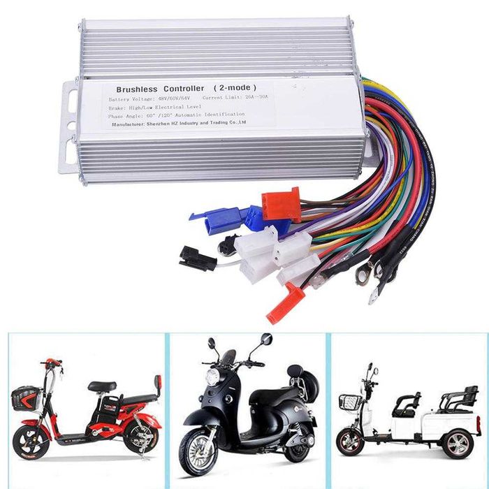 Set Oglinzi scutere electrice anvelopa citycoco smartbalance