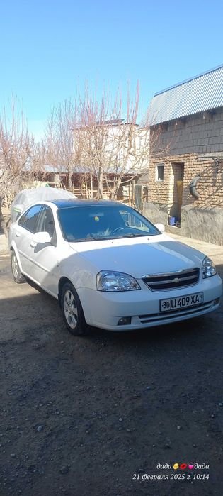 Шевроле Ласетте 1.8л объём