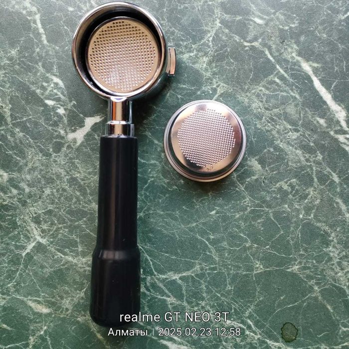 Фильтр-сеточка для кофемашины