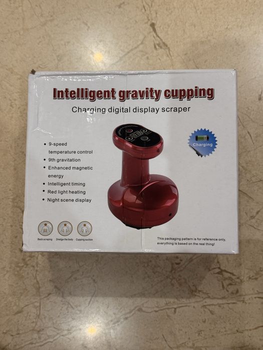 Масажор за тяло с различни програми