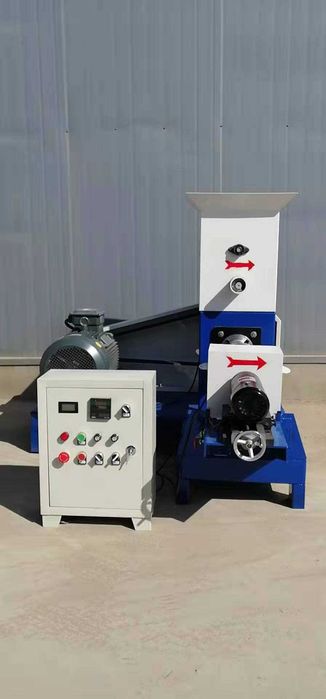 Экструдер нового поколения