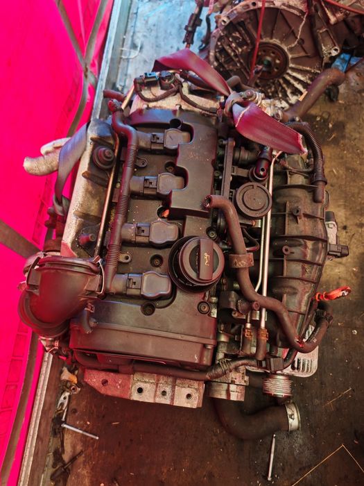 Motor 2.0 tfsi vw audi 110000 mile