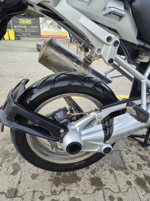 BMW 1200 GS K25 2008