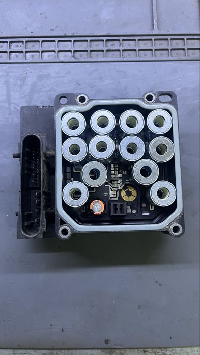 Блок ABS Nissan Кашкай