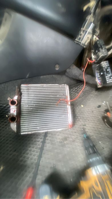 Калдина на разбор