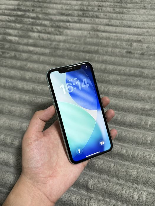 iPhone 11 128gb 88% LL