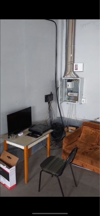Склад аренда 1200 кв