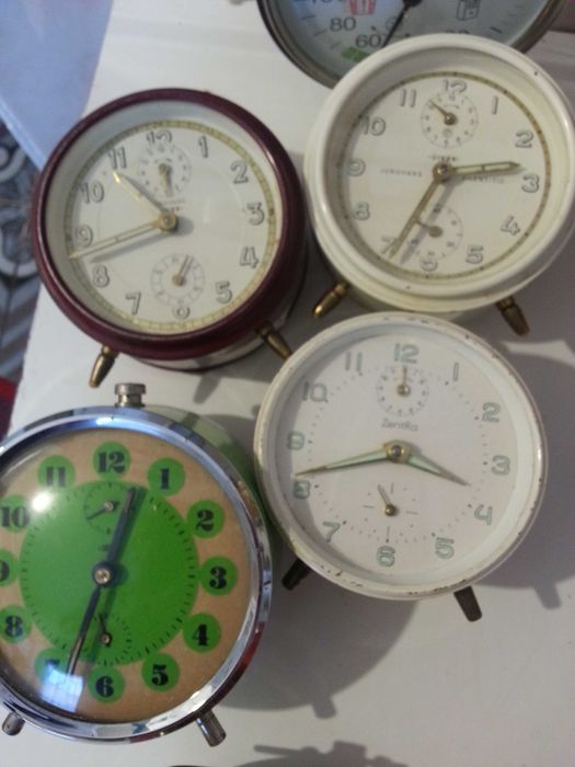 Ceas de masa mecanic Prim