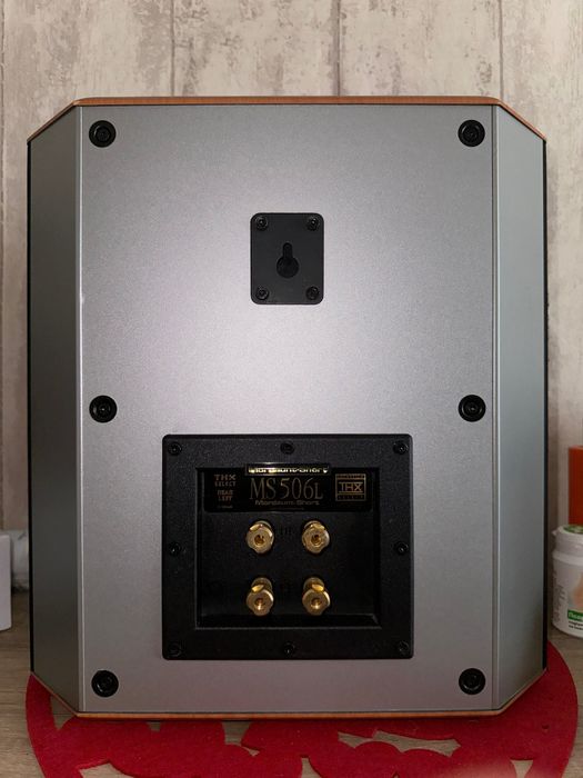 Домашна аудио система Mordaunt Short MS506/504