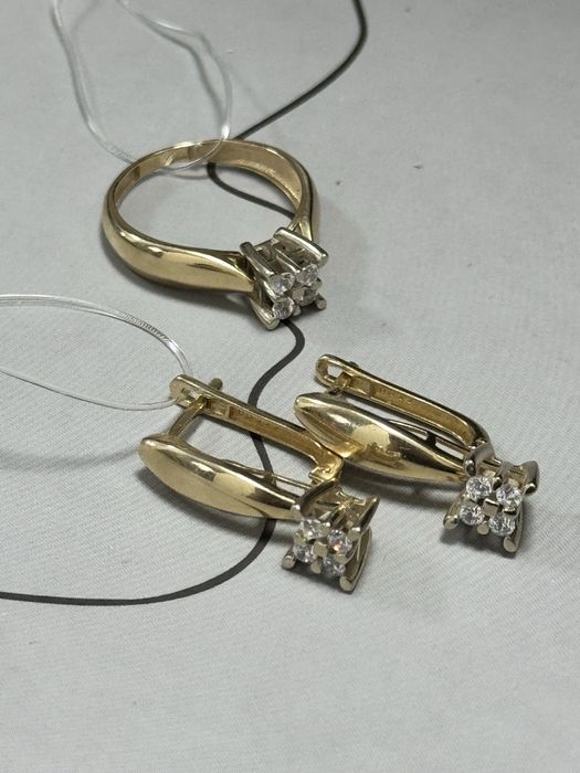 Золотой комплект /Bari Bar Shop/ Рассрочка без процентов