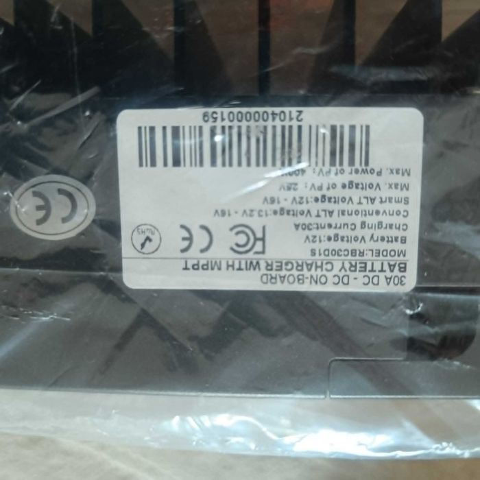 Renogy DC-DC 40A; комбиниран контролер RENOGY 12V 30A DC-DC алтернатор charger +MPPT 30V