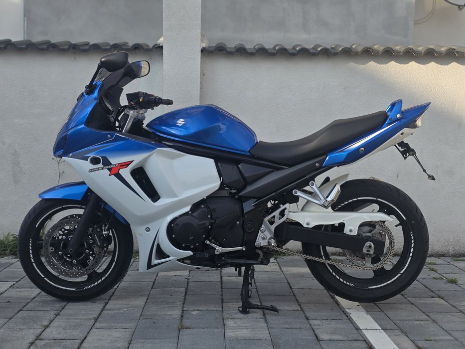Vand Suzuki gsx 650 f ABS