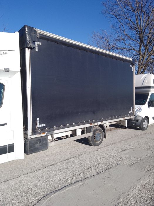 РЕНТА-КАР .Бус/Камион бордови до 3.500кг