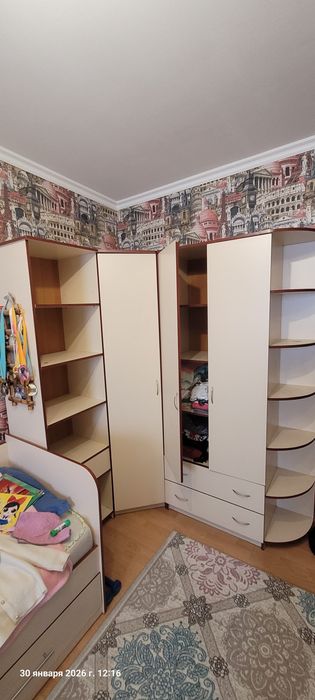 Продам детскую мебель