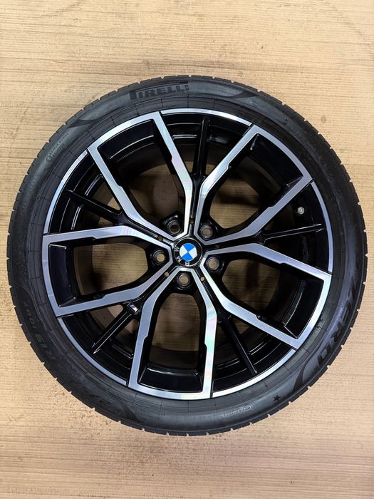 Originale BMW Seria 5 (G30, G31) R19 M845