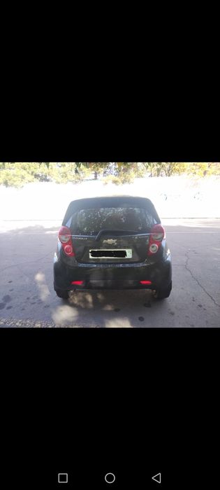 Продаётся Спарк 2018 (spark) Асфальт - gk2