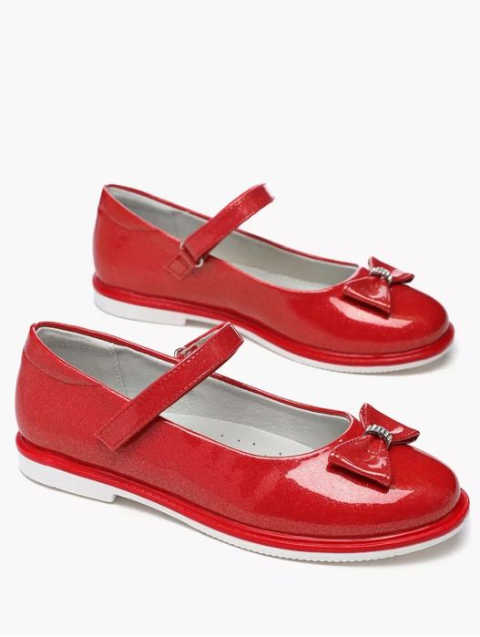 Детские туфли для девочки