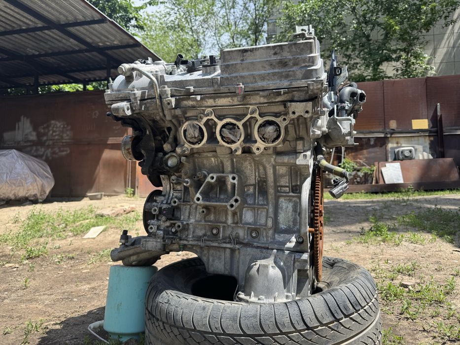 Двигатель 2GR-FSE 3.5