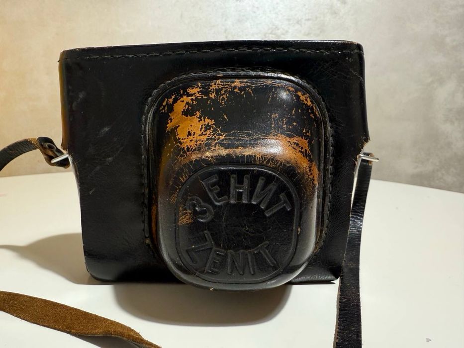 Фотоопарат Зенит