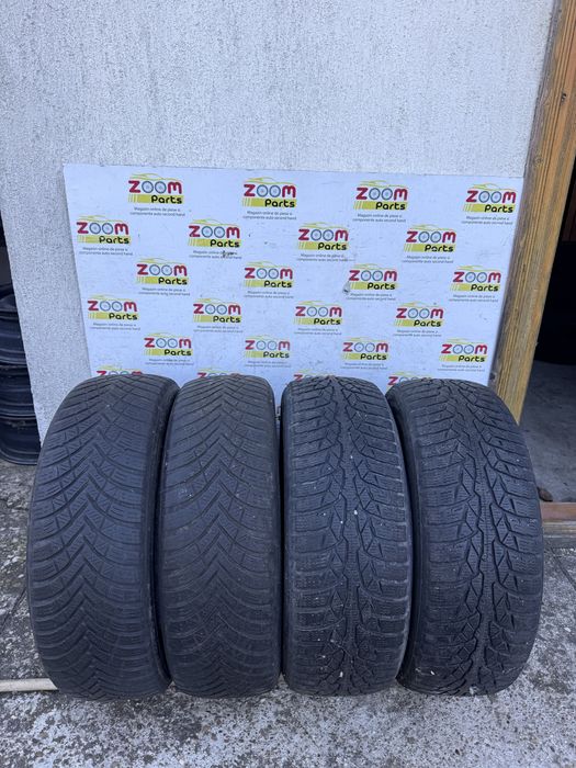 Set 4 bucati anvelopa anvelope iarna 205 60 R16