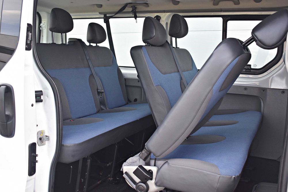 Renault Trafic Lung 2014 ~Climatronic Fata+Spate