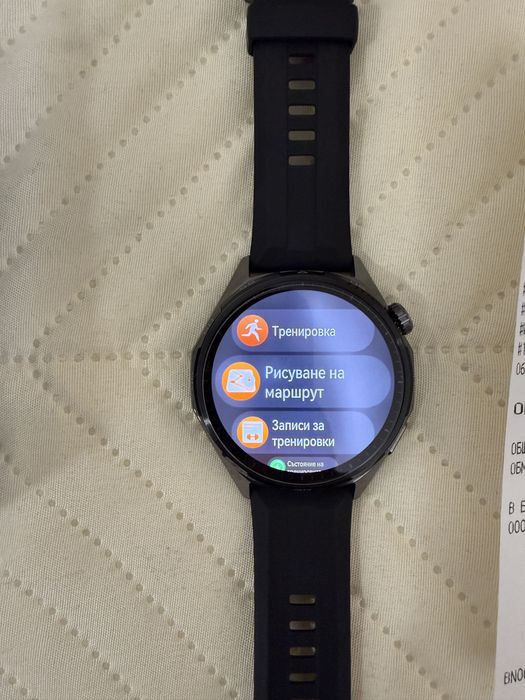Huawei Watch GT 6 Гаранция 2 години!