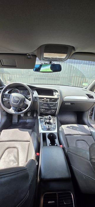 AUDI A4 Avant 2008 — imagine 5