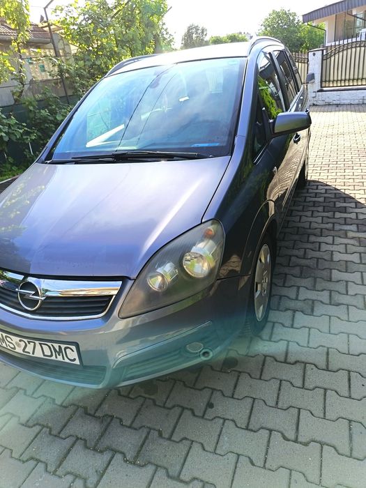OPEL Zafira 2006 — imagine 4