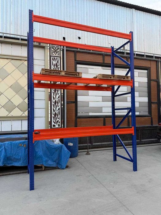 Stellaj - 100kg - 4T, Lego stellaj