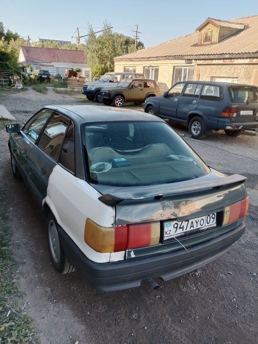 Ауди 80 б3 Продажа обмен