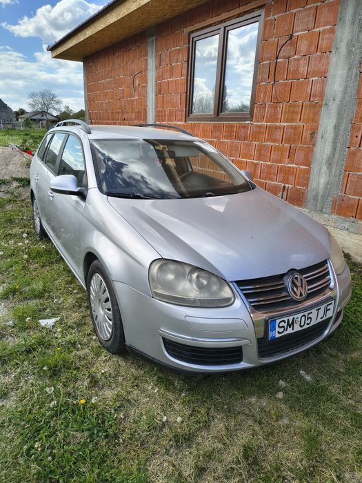 Volkswagen Golf V 1.9 TDI BLS 2008